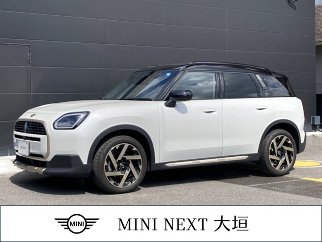 MINI Countryman 1