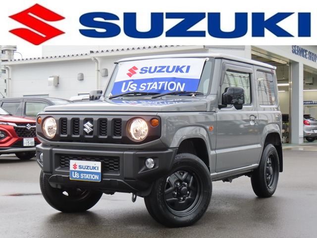 2023 Suzuki Jimny