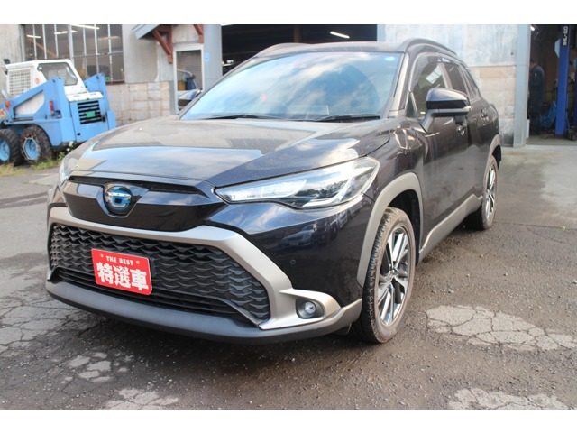 2023 Toyota Corolla Cross