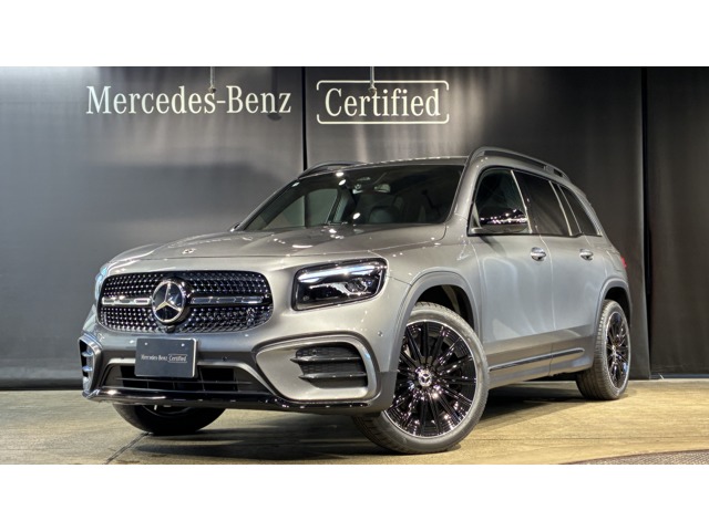 Mercedes-Benz GLB 1
