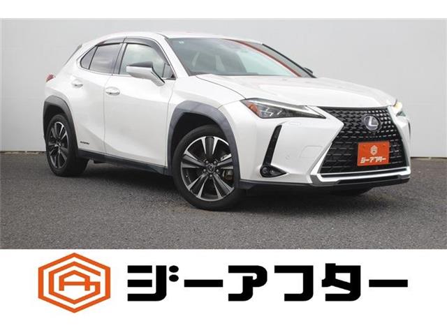 Lexus UX 1