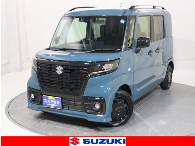 2025 Suzuki Spacia Base