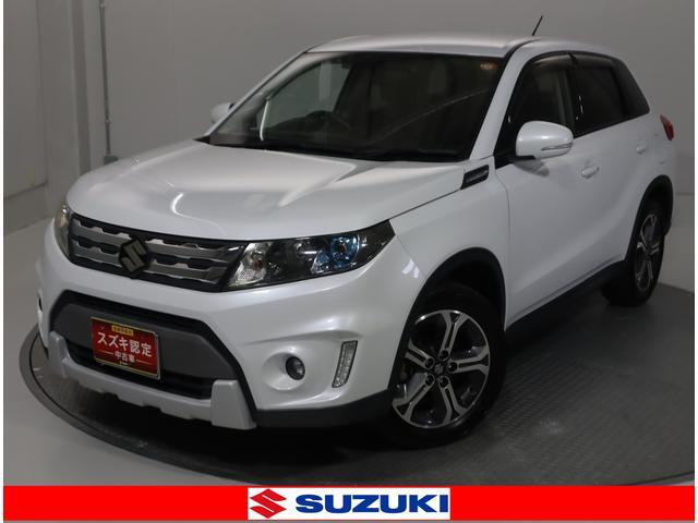 2016 Suzuki Escudo