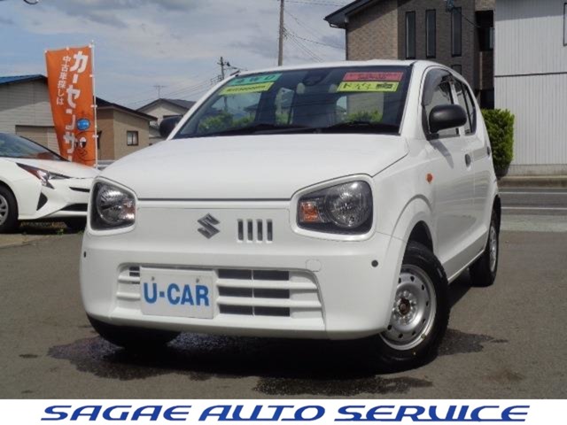 2019 Suzuki Alto