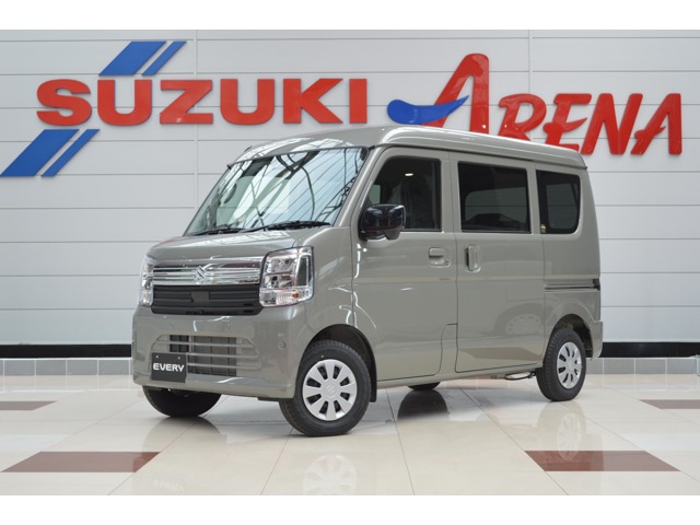 Suzuki Every 1