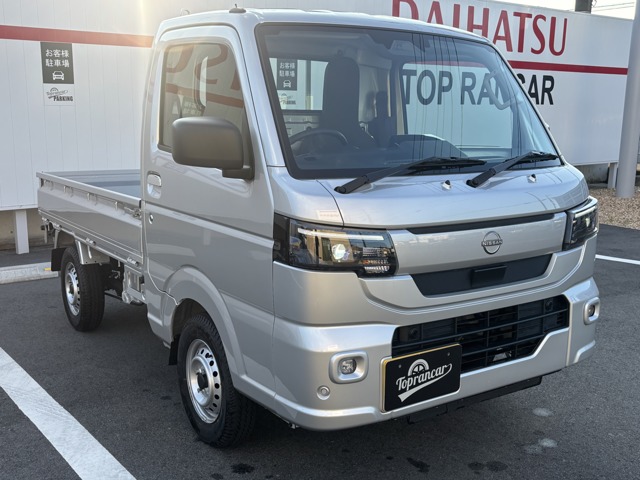 Nissan Clipper Truck 1