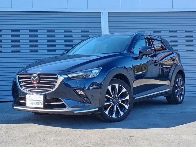 2018 Mazda CX-3