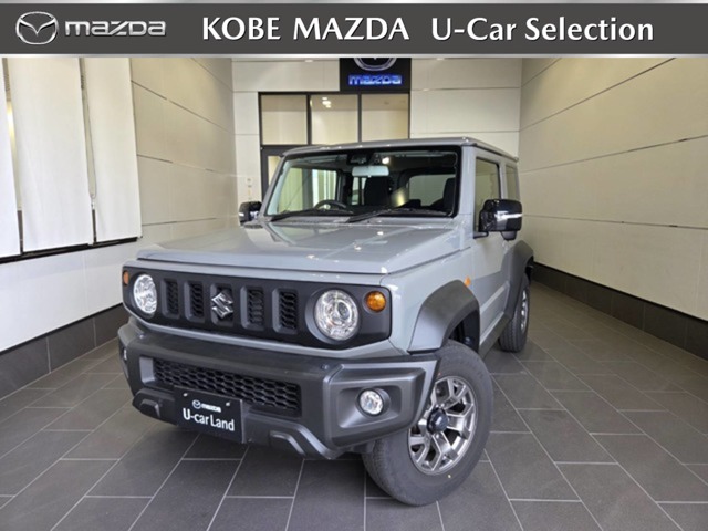 2023 Suzuki Jimny Sierra