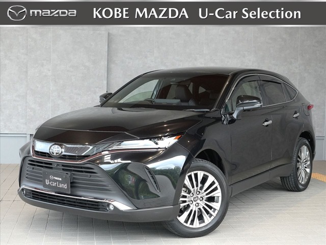 2022 Toyota Harrier