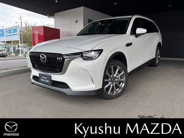 2025 Mazda CX-80