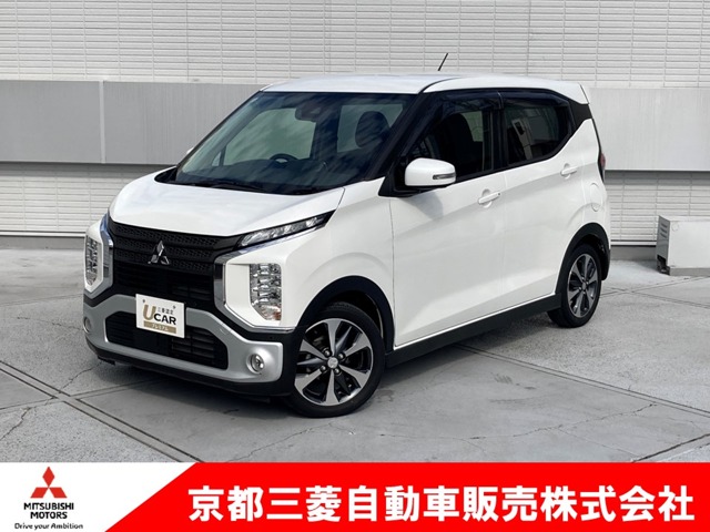Mitsubishi eK X 1
