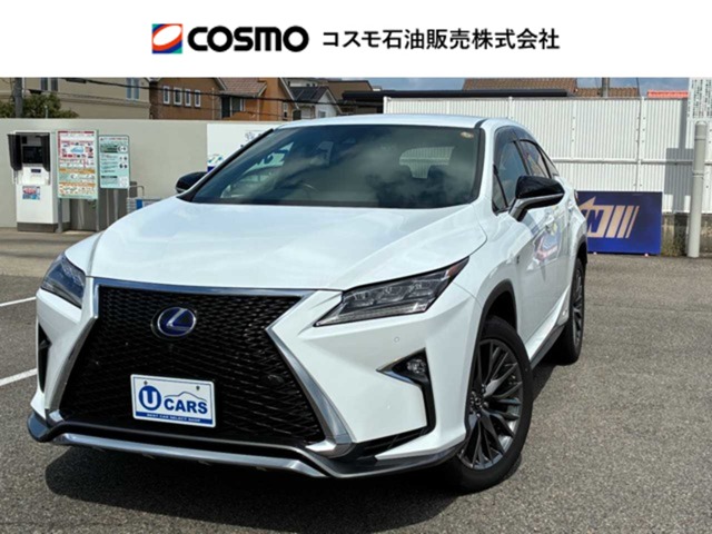 Lexus RX 1