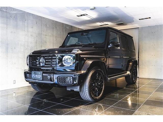 Mercedes-Benz G-Class 1