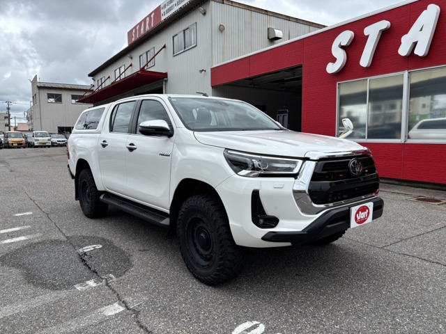 2022 Toyota Hilux