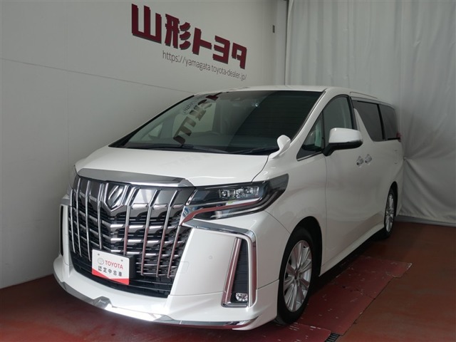 2022 Toyota Alphard
