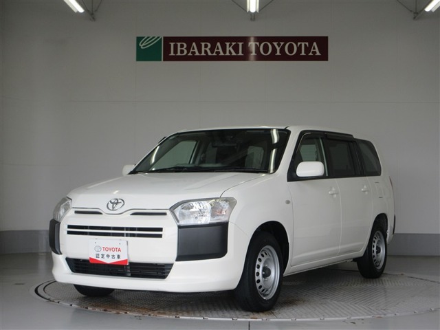 2019 Toyota Probox Van