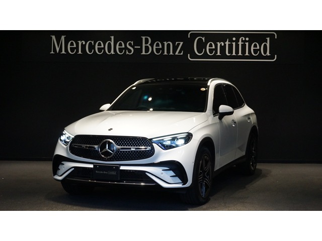 2025 Mercedes-Benz GLC