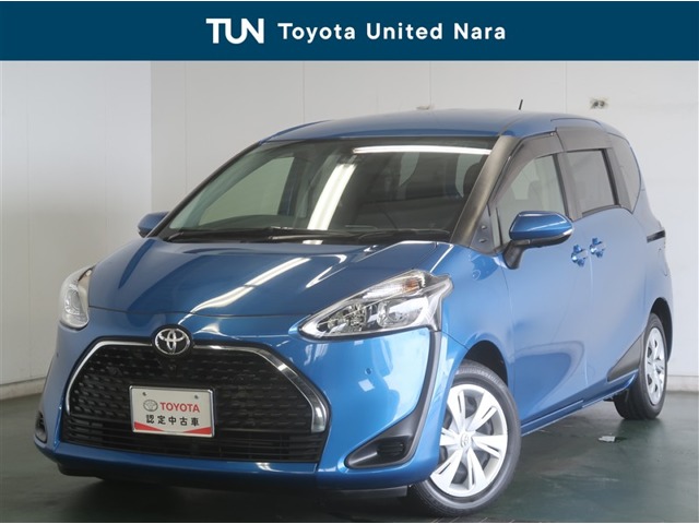2019 Toyota Sienta