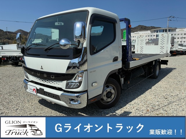Mitsubishi Fuso Canter 1
