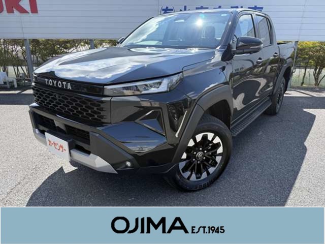 Toyota Hilux 1
