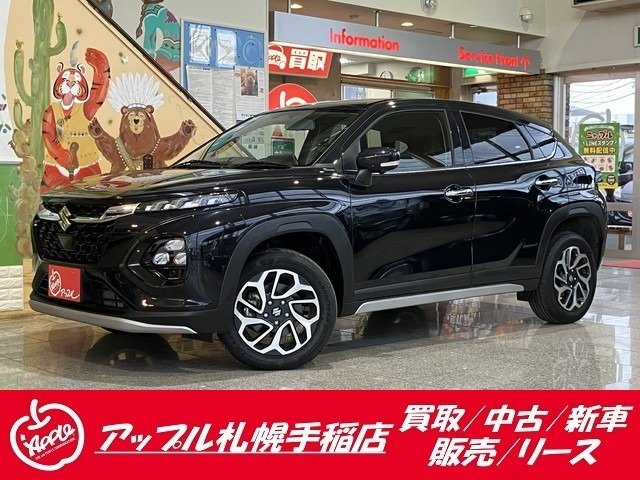 2024 Suzuki Fronx