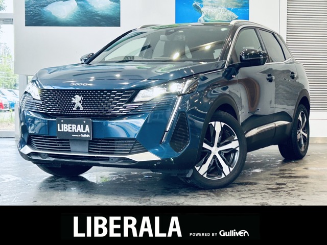 Peugeot 3008 1