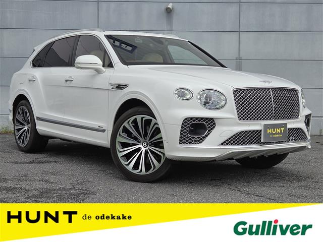 Bentley Bentayga 1