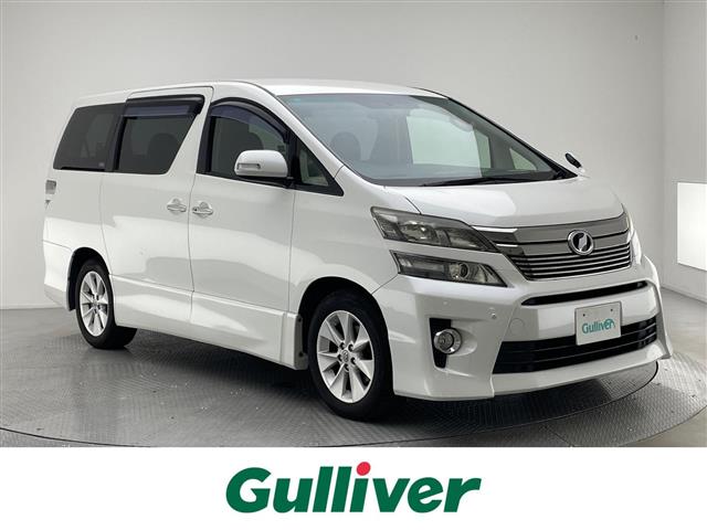Toyota Vellfire 2