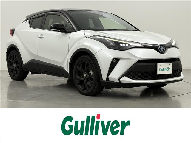 Toyota C-HR 1