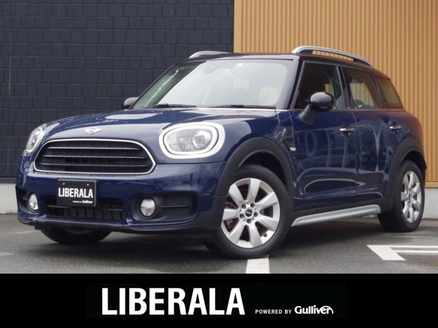 MINI Crossover 1