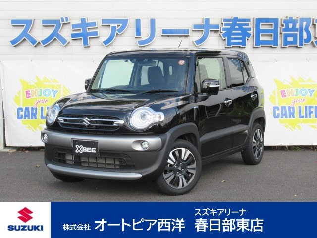 2025 Suzuki XBEE