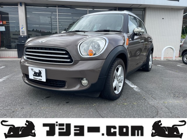 MINI Crossover 1