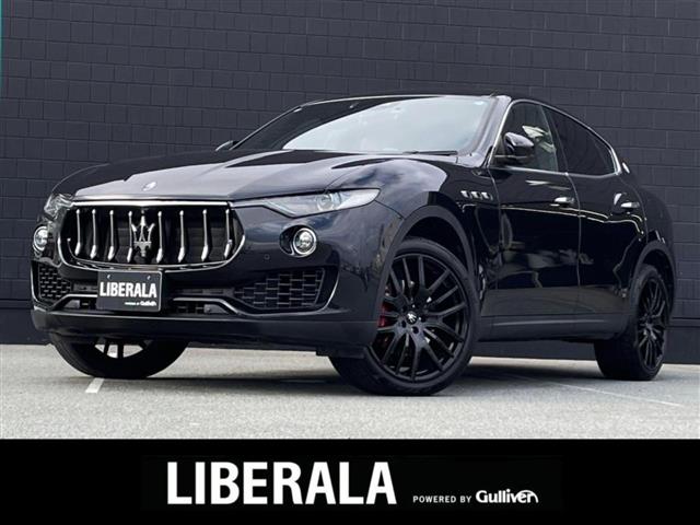 Maserati Levante 1