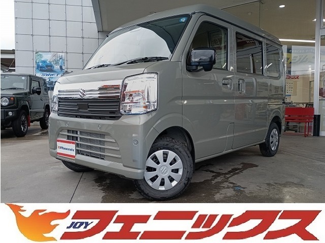 2026 Suzuki Every