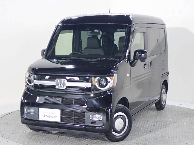 Honda N-VAN 1