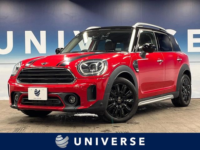 MINI Crossover 1