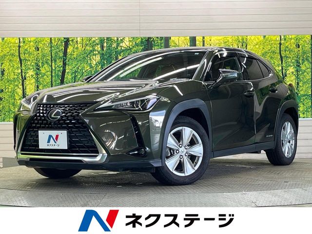 Lexus UX 1