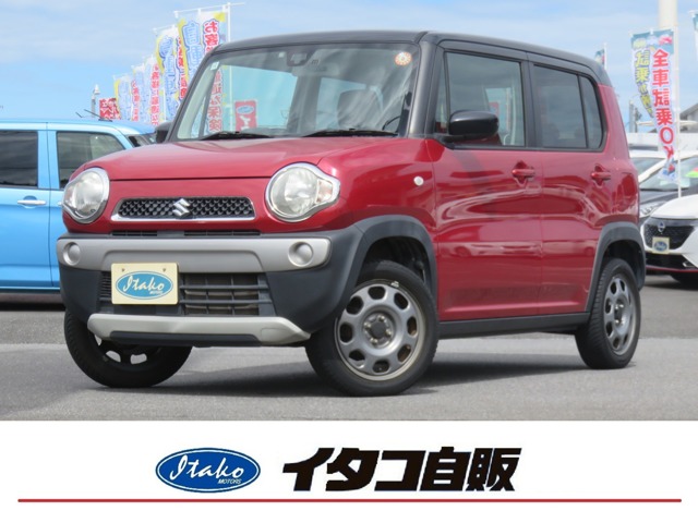 2016 Suzuki Hustler