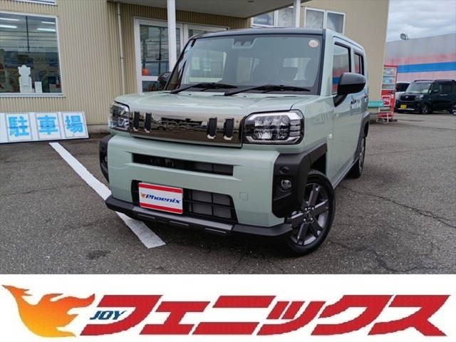 Daihatsu Taft 1