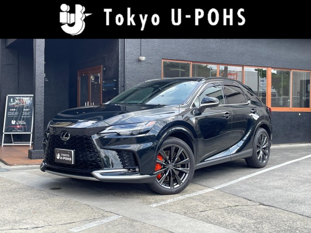 2025 Lexus RX