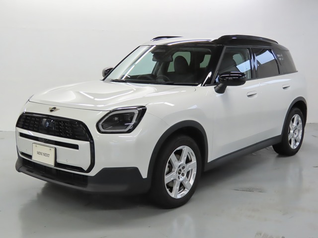 MINI Countryman 1