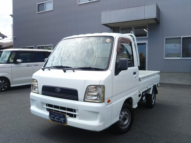 Subaru Sambar Truck 1
