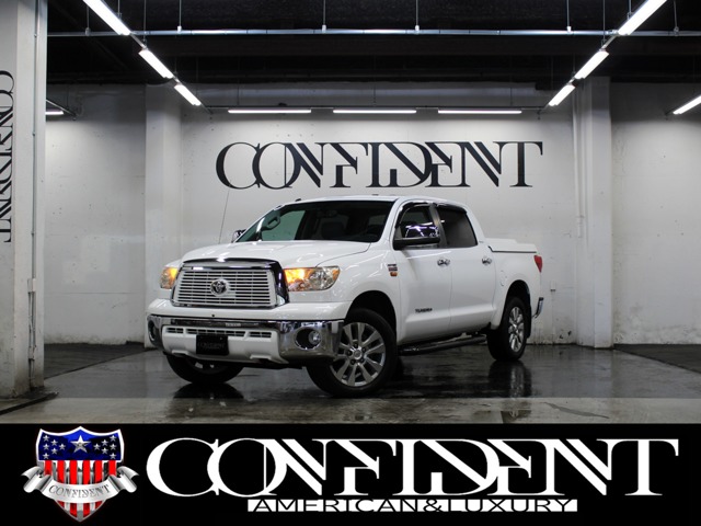 Toyota Tundra 1