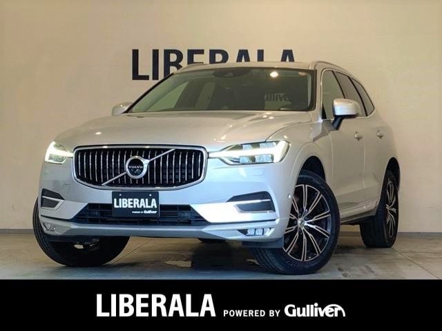 2019 Volvo XC60