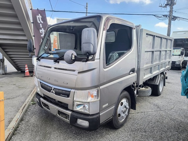 Mitsubishi Fuso Canter 1