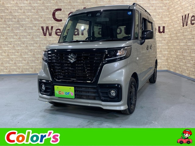 2022 Suzuki Spacia Base