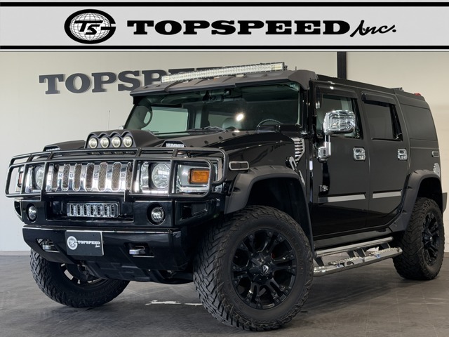 2004 Hummer H2
