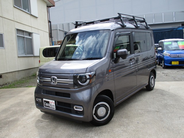 2022 Honda N-VAN