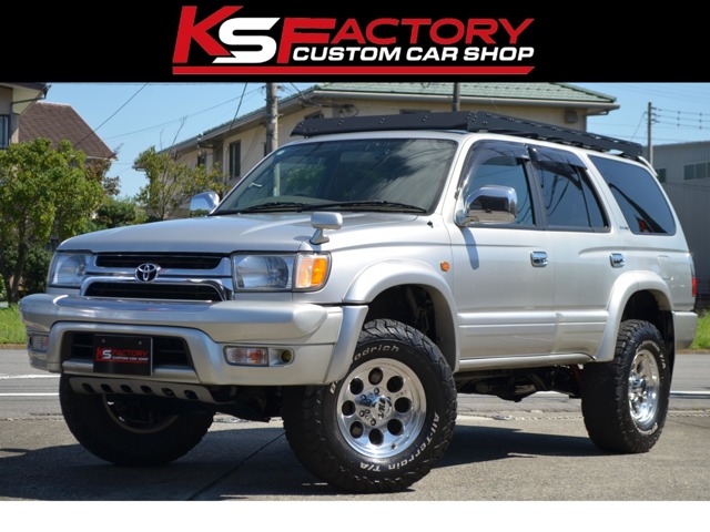 Toyota Hilux Surf 2