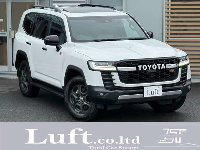 Toyota Land Cruiser 300 2